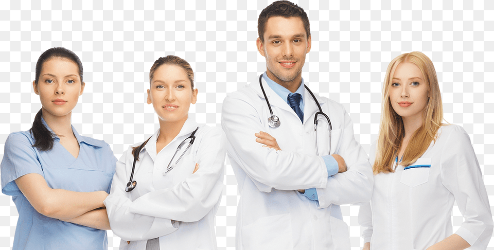 Doctor, Lab Coat, Clothing, Coat, Woman Png Image
