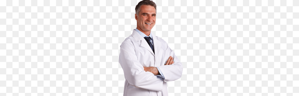 Doctor, Clothing, Coat, Lab Coat, Shirt Png Image