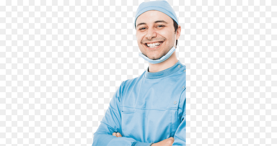 Doctor, Face, Happy, Head, Person Free Transparent Png