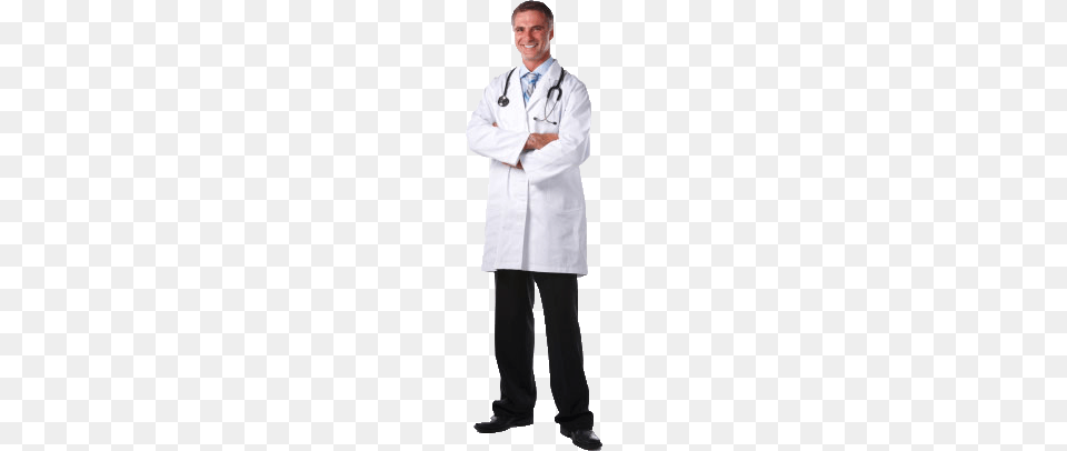 Doctor, Clothing, Coat, Lab Coat, Adult Png Image