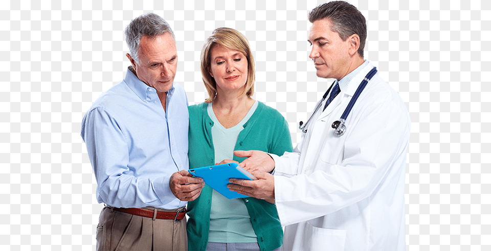 Doctor And Patient, Woman, Lab Coat, Person, Female Free Png