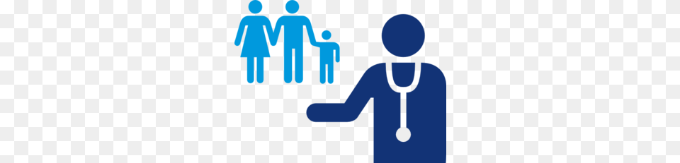 Doctor And Patient Blue Clip Art, Coat, Architecture, Hospital, Building Free Png