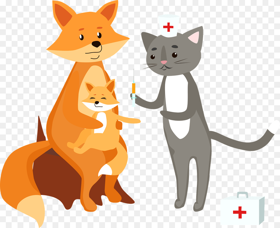 Doctor Animal Clipart, First Aid, Logo, Kangaroo, Mammal Png