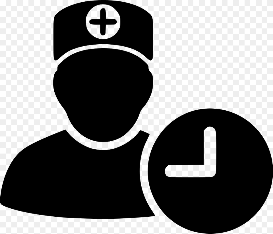 Doctor Appointment Doctor Schedule Icon, Baseball Cap, Cap, Clothing, Hat Free Png