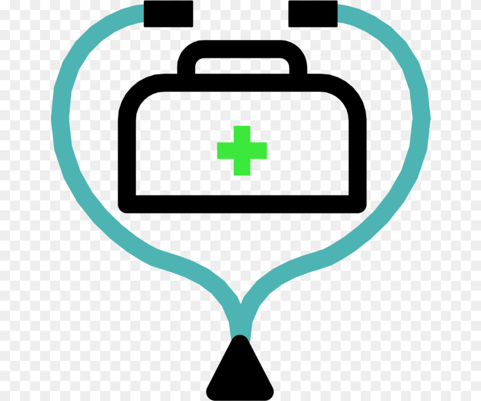 Doctor Bag Clipart, Logo, Balloon, First Aid, Symbol Free Png Download