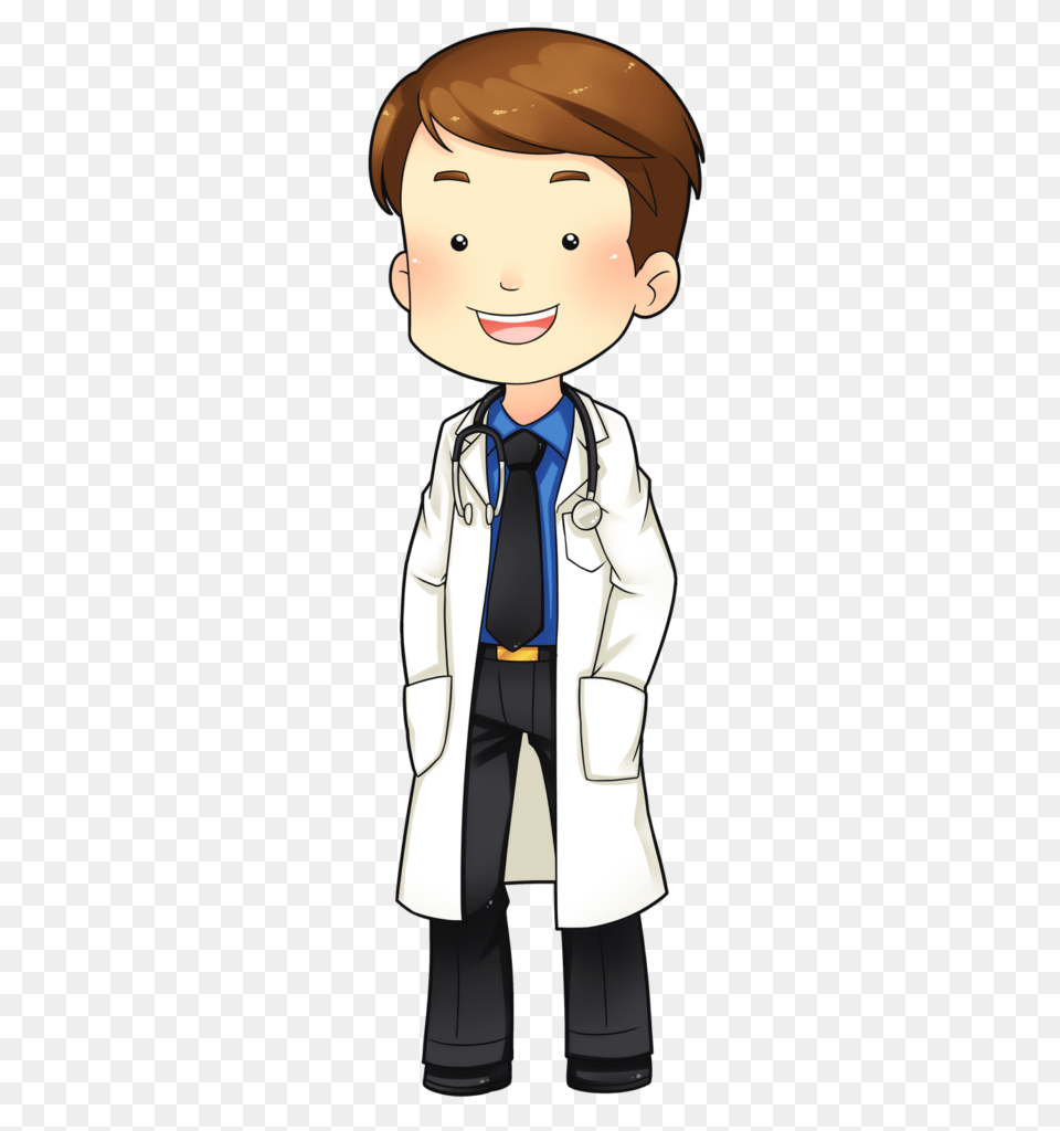 Doctor Clip Art, Clothing, Coat, Lab Coat, Baby Free Png