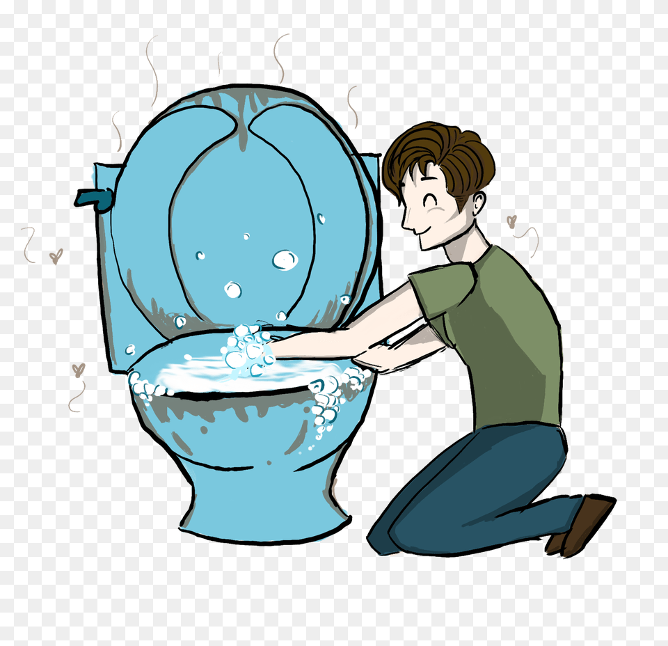 Doctor Clip Art, Person, Washing, Cleaning, Face Free Png Download