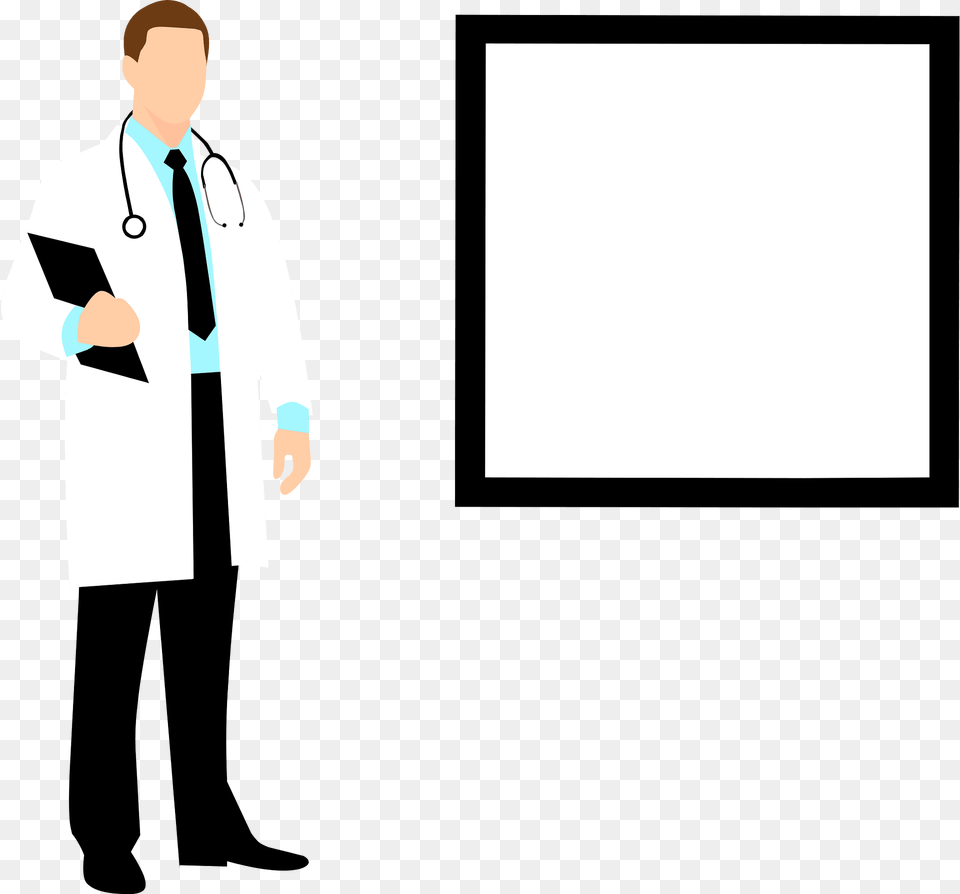 Doctor Clipart, Clothing, Coat, Lab Coat, Adult Png