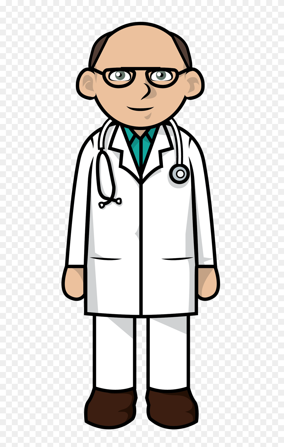 Doctor Clipart, Clothing, Coat, Lab Coat, Person Free Transparent Png