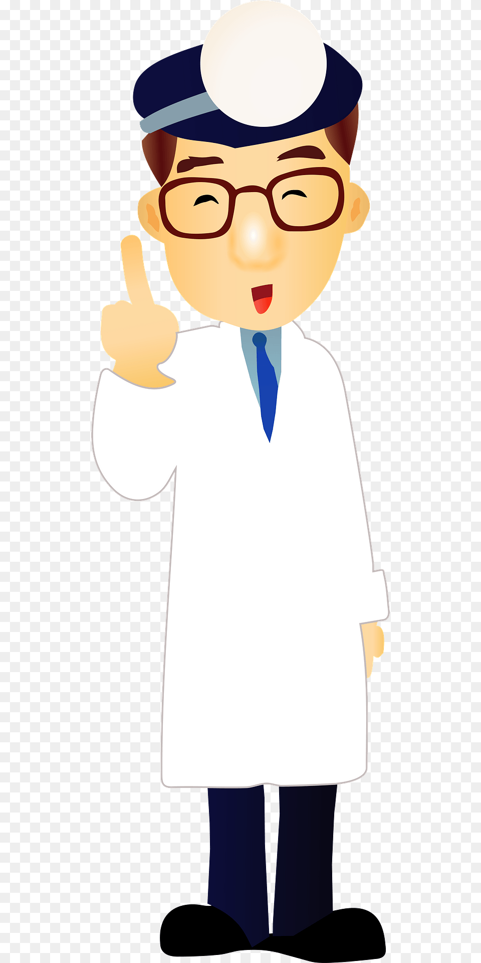 Doctor Clipart, Clothing, Coat, Lab Coat, Person Png