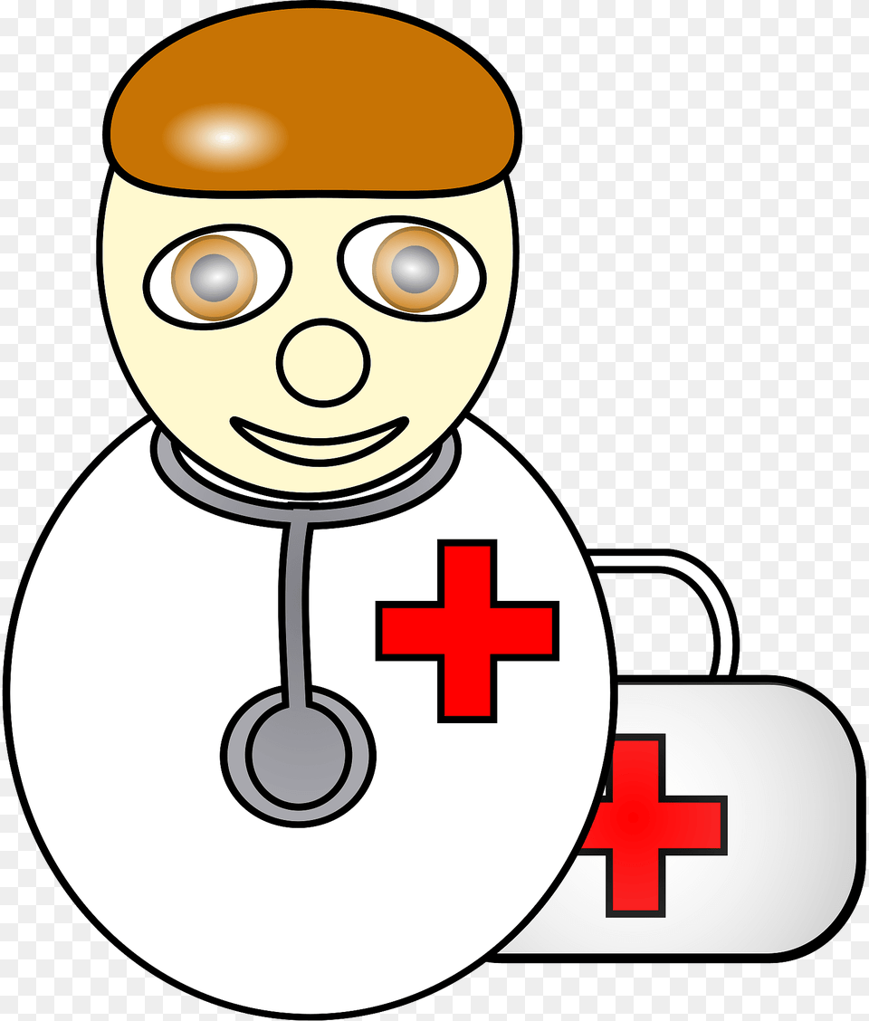 Doctor Clipart, Logo, First Aid, Face, Head Free Png Download