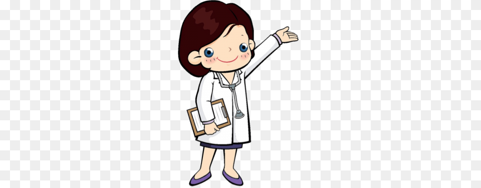Doctor Clipart, Clothing, Coat, Lab Coat, Baby Png Image