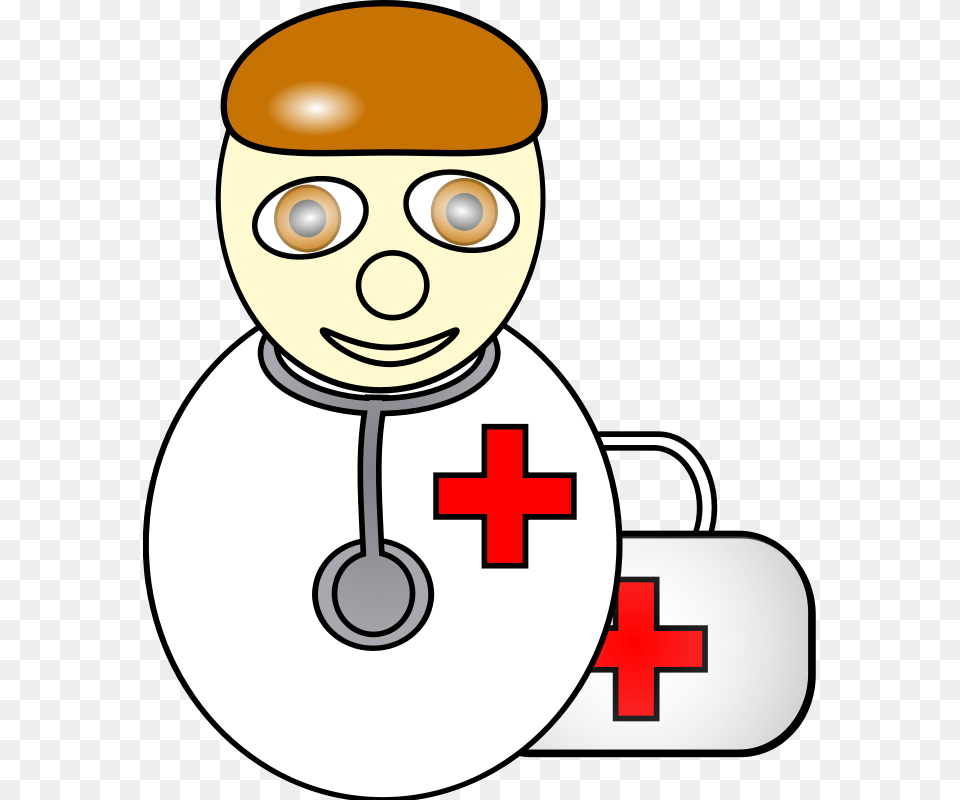Doctor Clipart, Logo, Symbol, First Aid, Face Png