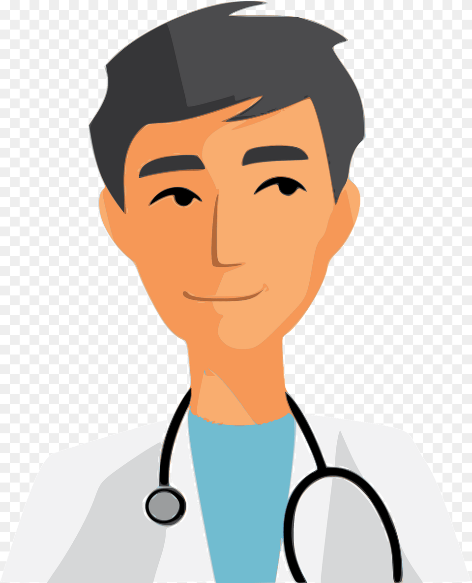 Doctor Clipart, Clothing, Coat, Lab Coat, Adult Png Image