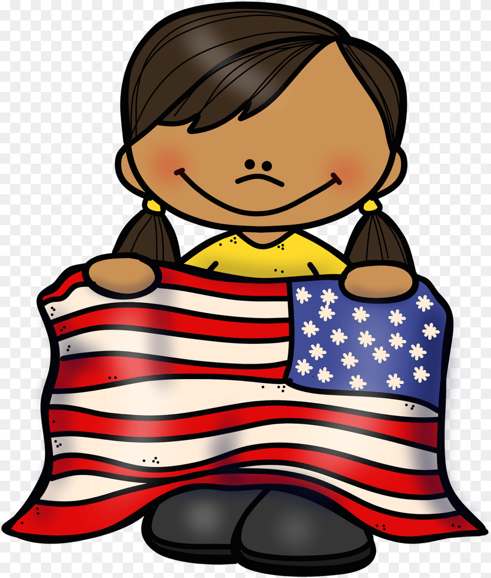 Doctor Clipart Bed Bed, Baby, Person, American Flag, Flag Free Png