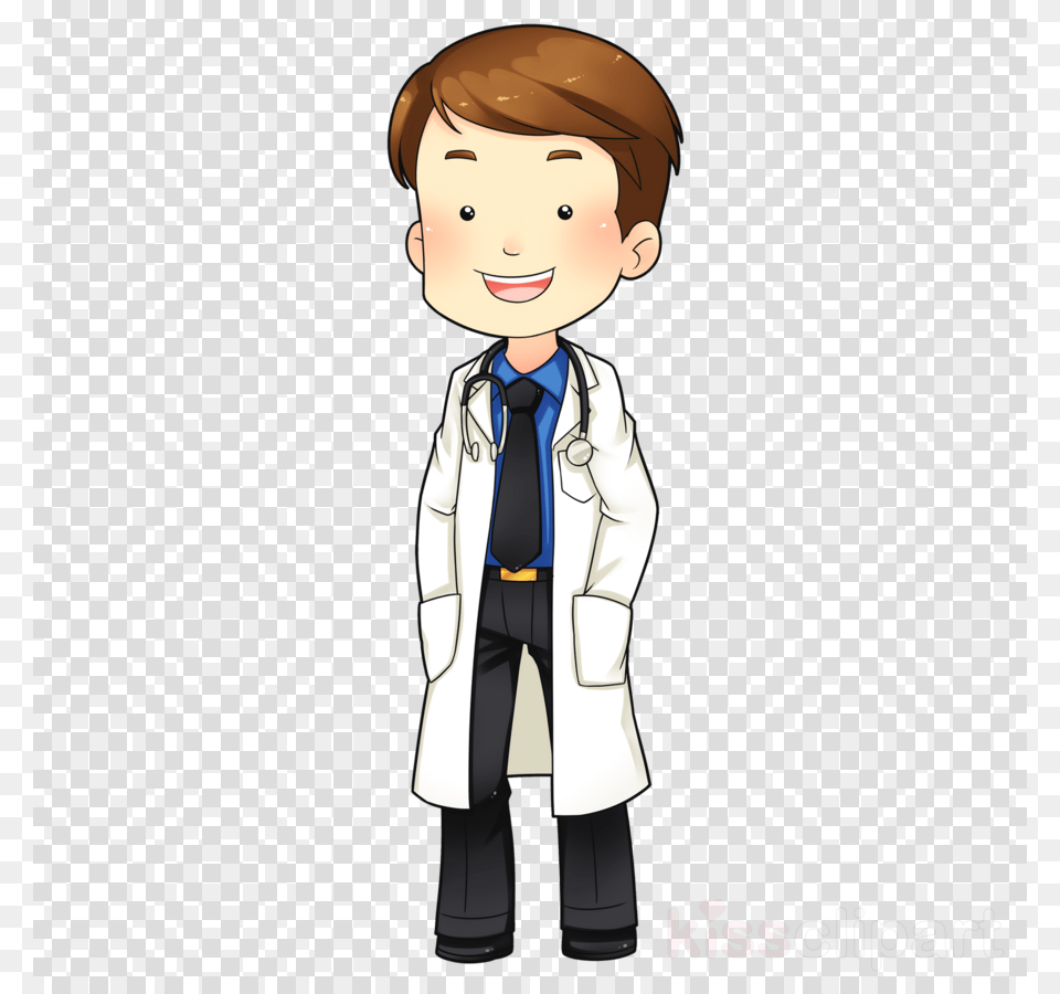 Doctor Clipart Clip Art Doctor Cartoon Pic, Accessories, Formal Wear, Coat, Clothing Png