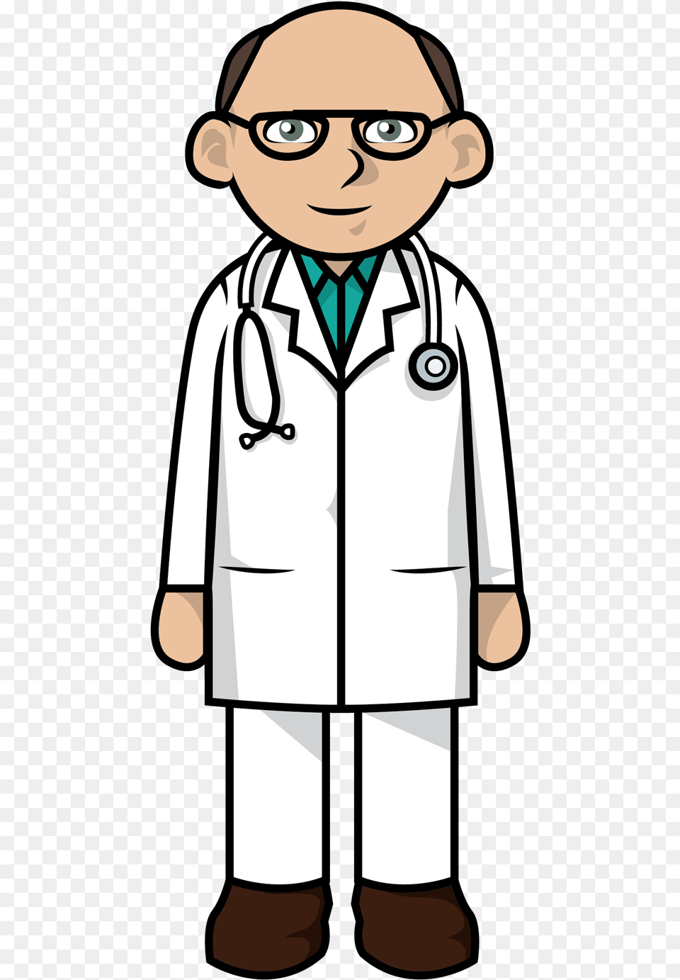 Doctor Clipart Doctor Cliparts, Clothing, Coat, Lab Coat, Person Free Transparent Png