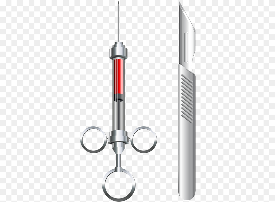 Doctor Clipart Tool Kit Illustration, Injection, Smoke Pipe, Device Png