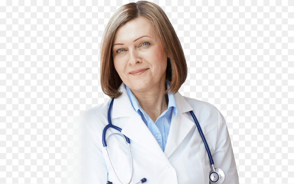 Doctor Clipart Transparent Background Woman Doctor Transparent, Adult, Person, Lab Coat, Female Png Image