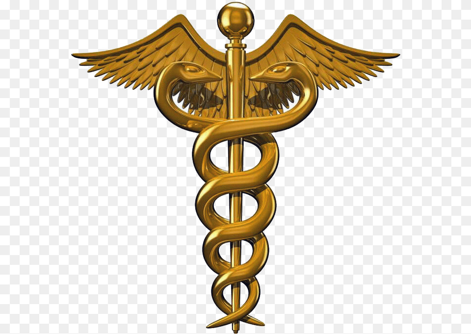 Doctor Doctor Logo Hd, Emblem, Symbol, Gold, Bronze Free Transparent Png