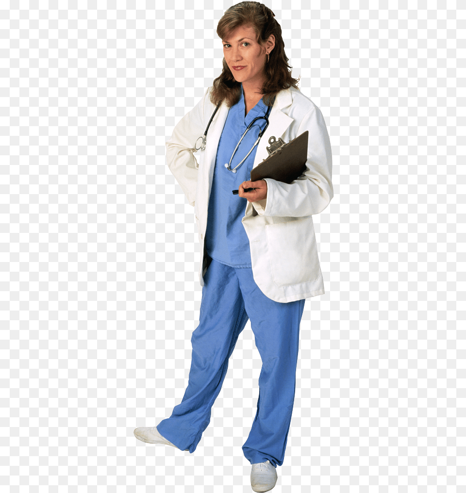 Doctor Doctor People, Clothing, Coat, Lab Coat, Person Free Png Download