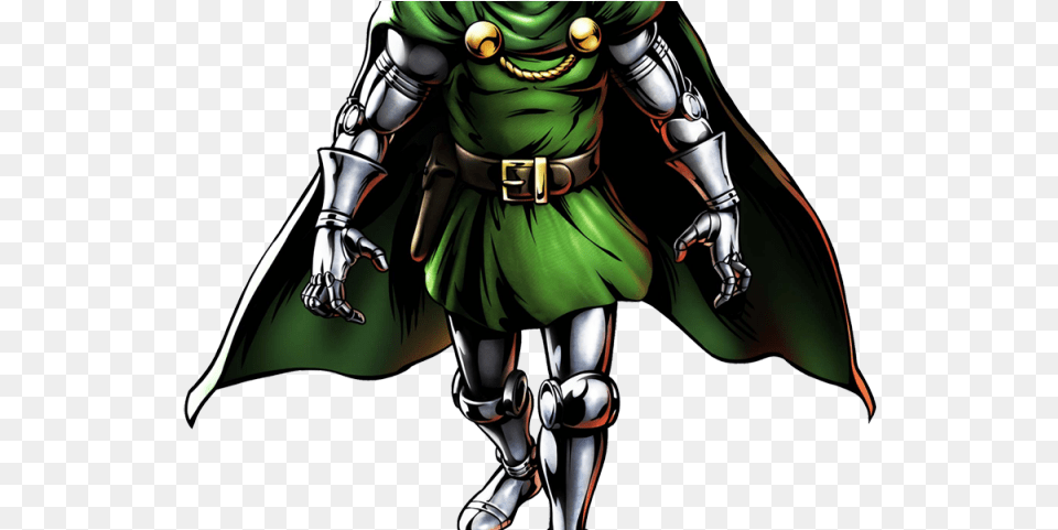Doctor Doom, Knight, Person, Adult, Female Free Png