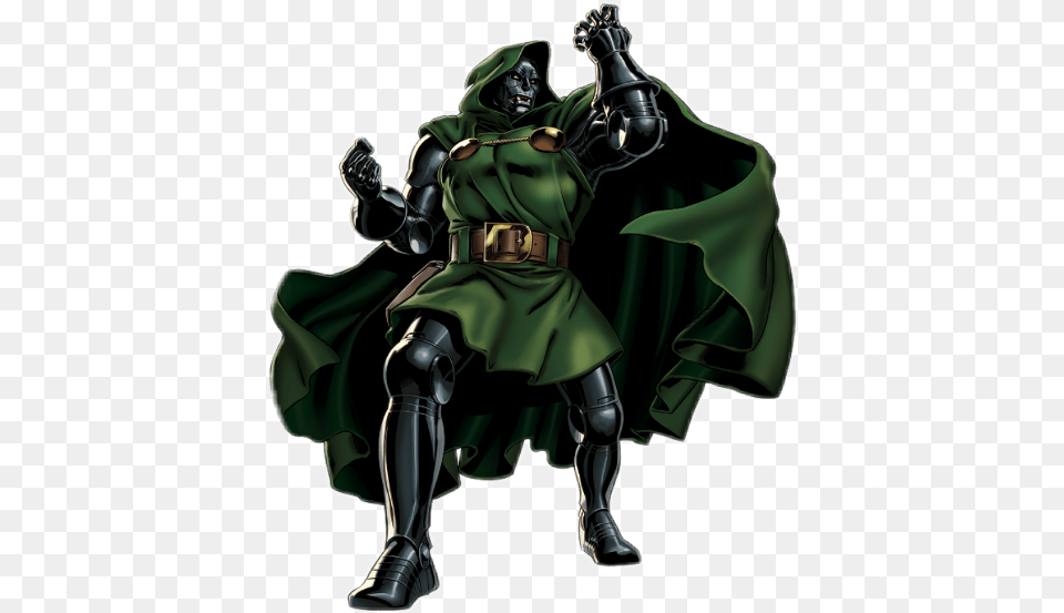 Doctor Doom, Fashion, Adult, Female, Person Free Png Download