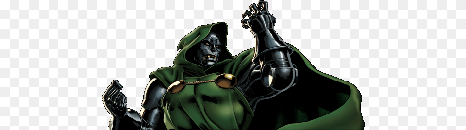 Doctor Doom Dialogue 1 Your Super Villain Name, Fashion Free Png Download