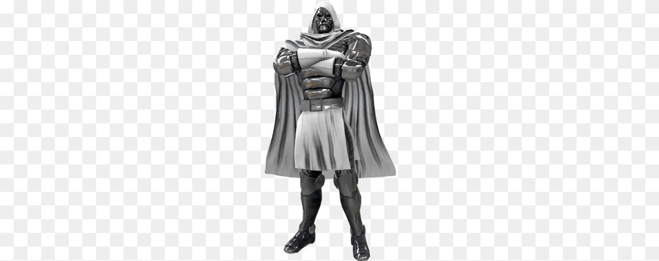 Doctor Doom God Emperor Figurine, Adult, Female, Person, Woman Free Png Download