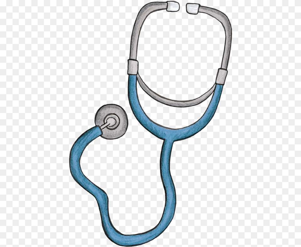 Doctor Equipment Clipart, Stethoscope, Smoke Pipe Png Image