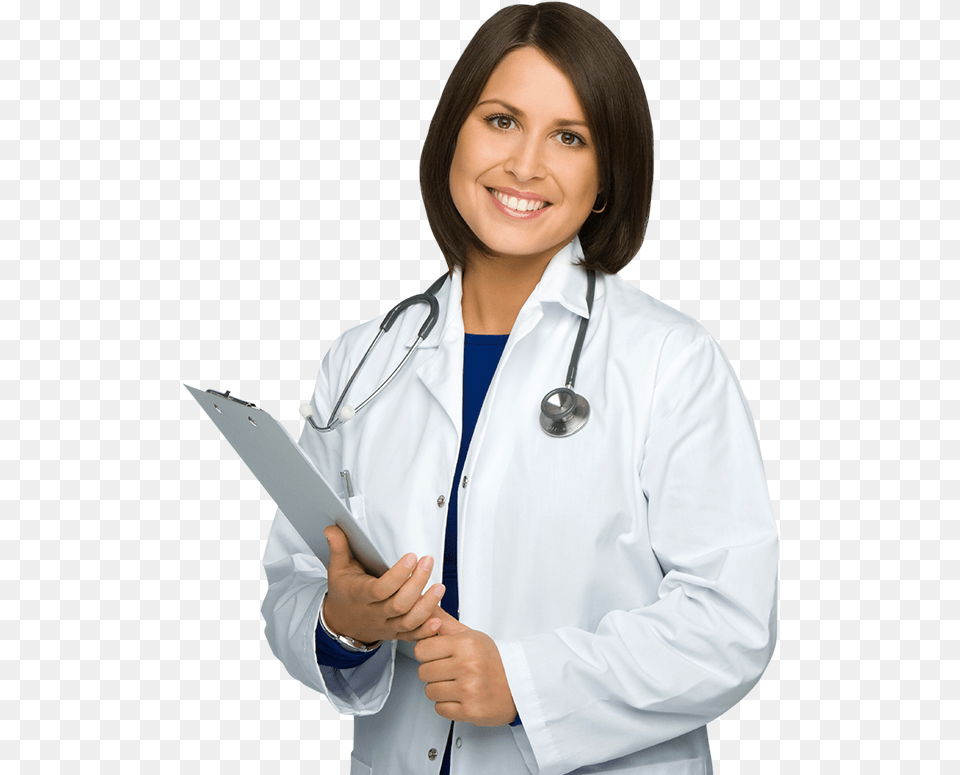 Doctor Female Doctor Transparent Background, Adult, Person, Lab Coat, Woman Png Image