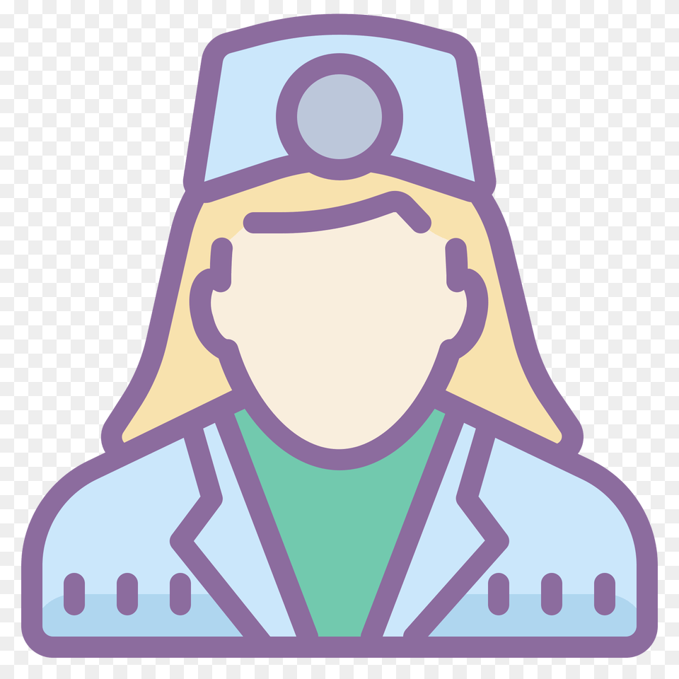 Doctor Female Icon, Clothing, Hat, Coat, Dynamite Free Transparent Png