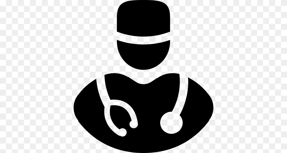 Doctor First Aid First Aid Man Icon With And Vector Format, Gray Png