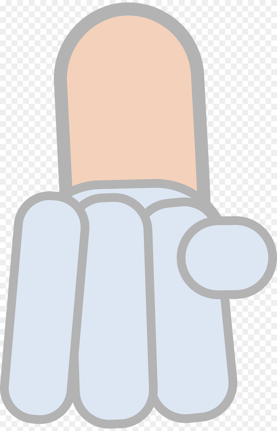 Doctor Fist Clipart, Body Part, Hand, Person Png