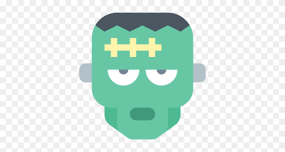 Doctor Frankenstein Halloween Monster Icon, First Aid Png Image