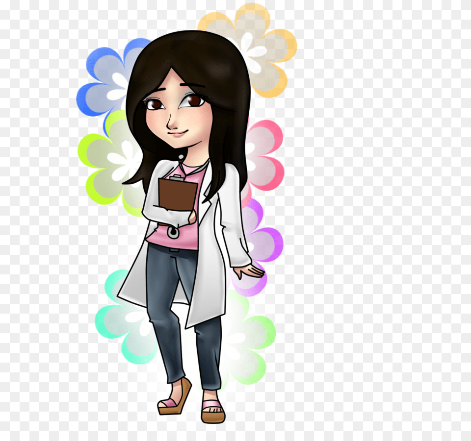 Doctor Girl Images, Publication, Book, Comics, Clothing Free Transparent Png