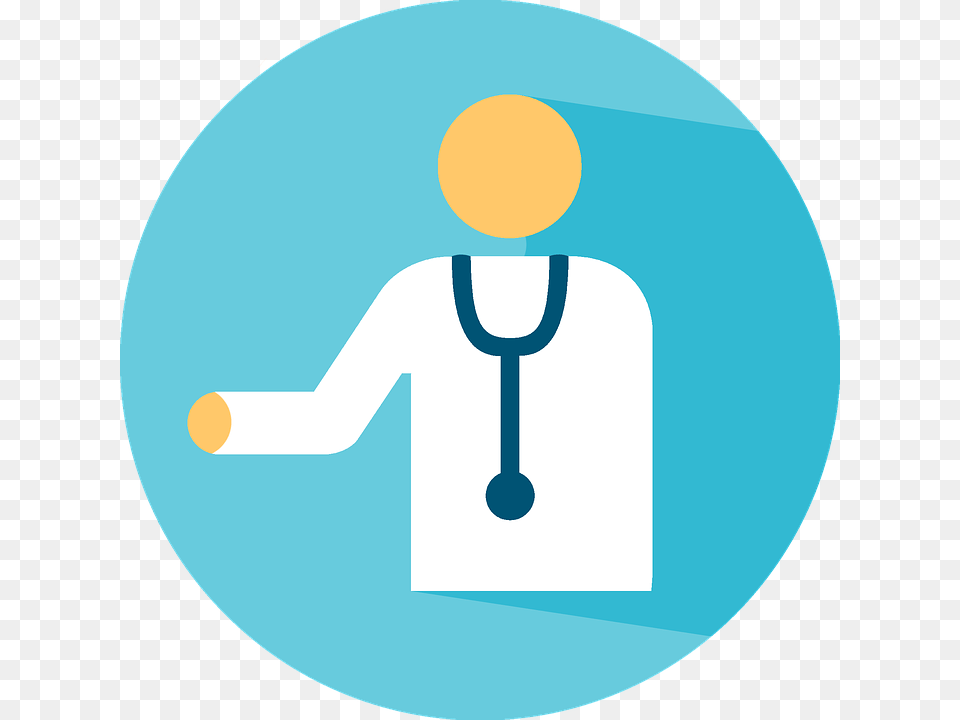 Doctor Health Icon Button Medical Background Doctor Icon, Disk Free Transparent Png