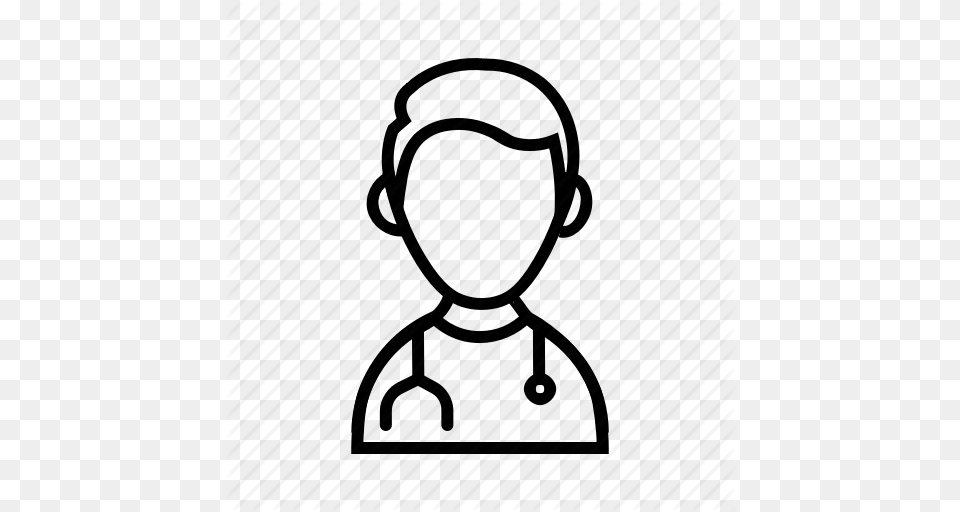 Doctor Healthcare Hospital Medical Personnel Pediatrician Icon, Bonnet, Clothing, Hat Free Png Download