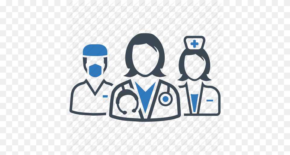 Doctor Healthcare Team Icon, Accessories, Jewelry, Blackboard Free Png