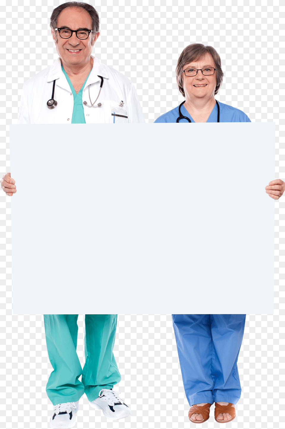 Doctor Holding Banner Royalty Image Portable Network Graphics, Passenger Car, Transportation, Vehicle, Car Free Png