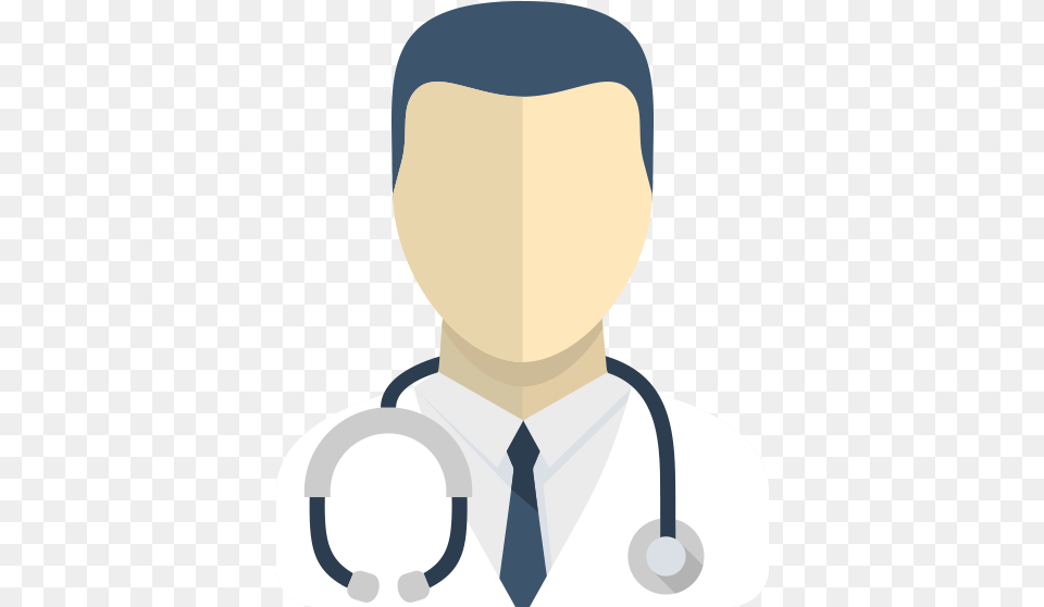 Doctor Icon, Clothing, Coat, Lab Coat, Hat Png Image