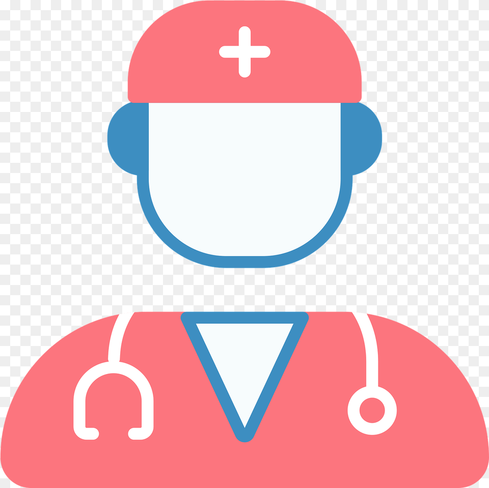 Doctor Icon Clinic Vector Graphic On Pixabay Icon Transparent Background Doctor Png Image