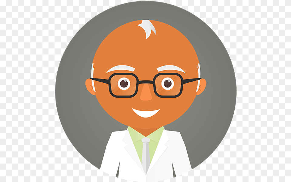 Doctor Icon Gradients Doctor Illustration Adobe Illustrator Cartoon, Accessories, Portrait, Photography, Person Png Image