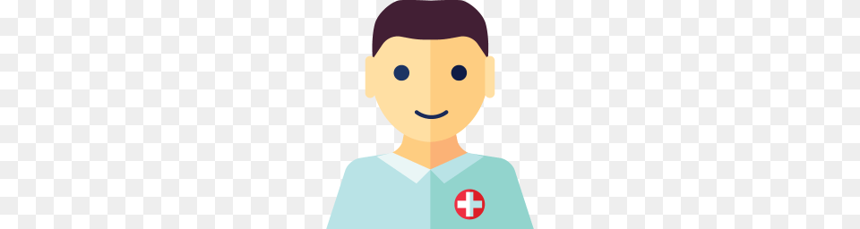 Doctor Icon Myiconfinder, Person, Face, Head, Logo Free Transparent Png