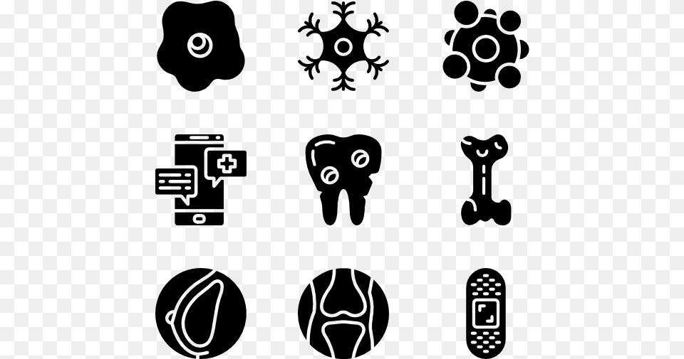 Doctor Icons Child, Gray Png