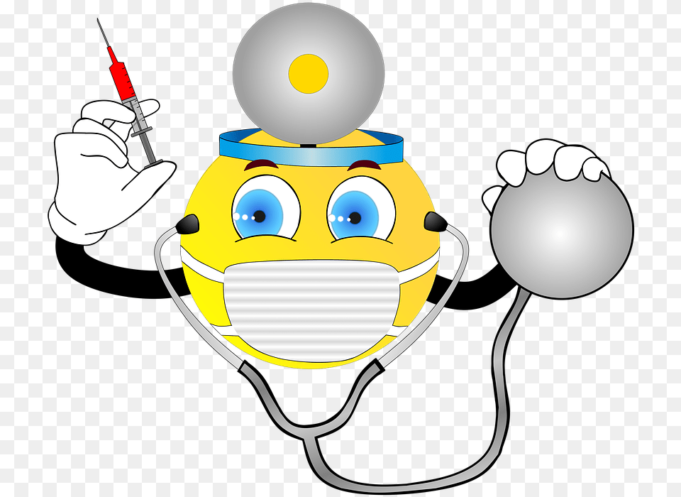 Doctor Medical Syringe Investigation Vaccination Cartoon Vaccines, Sphere, Nature, Outdoors, Snow Png