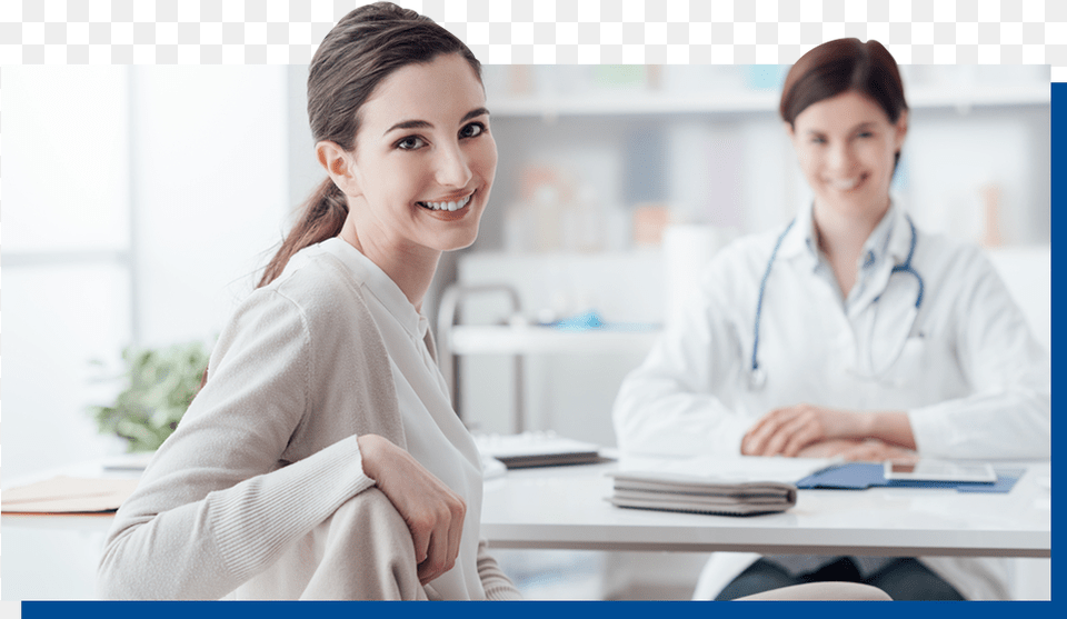 Doctor Meeting Trasvaginal Pode Fazer Mestruada, Adult, Person, Lab Coat, Female Png