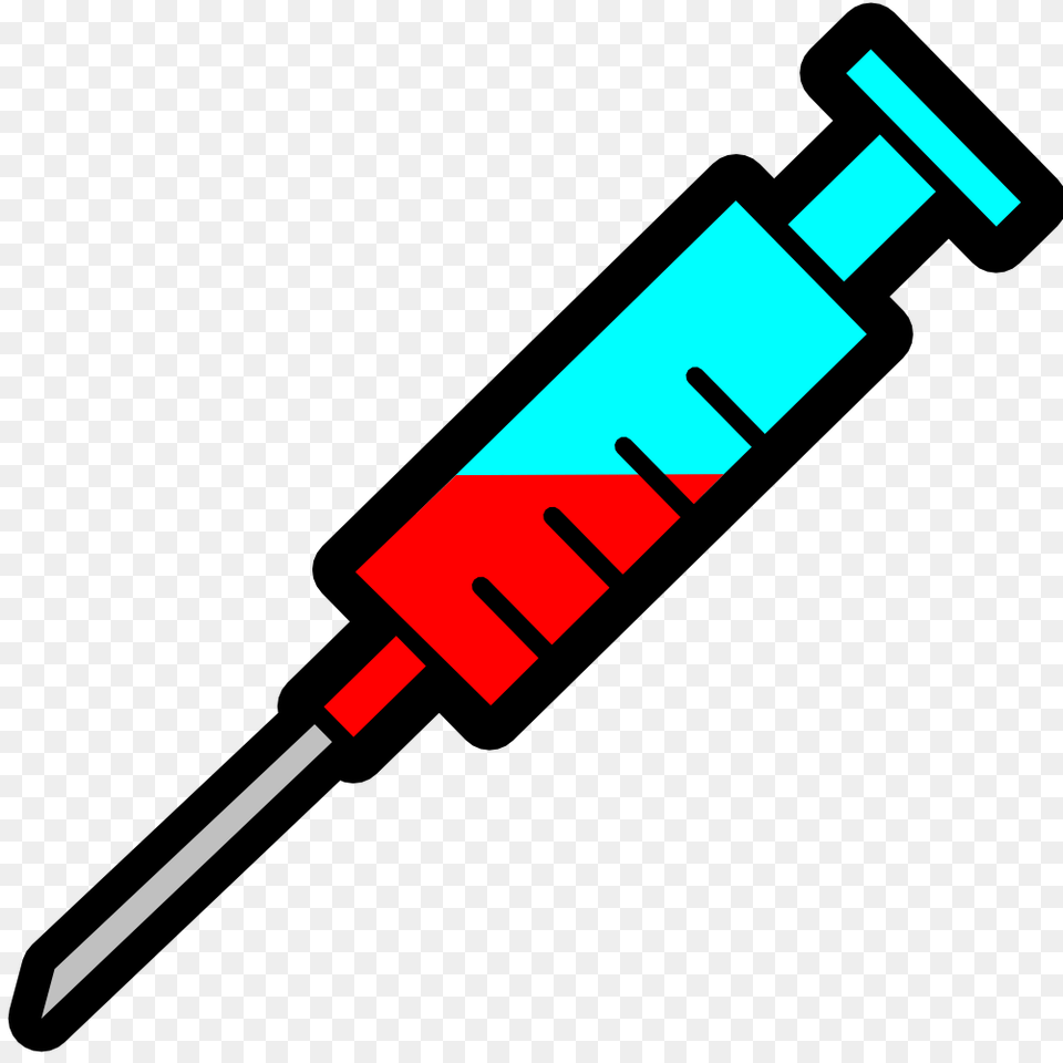Doctor Needle Pic, Dynamite, Weapon, Device, Injection Free Png