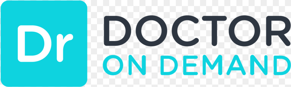 Doctor On Demand Logo, Text Png