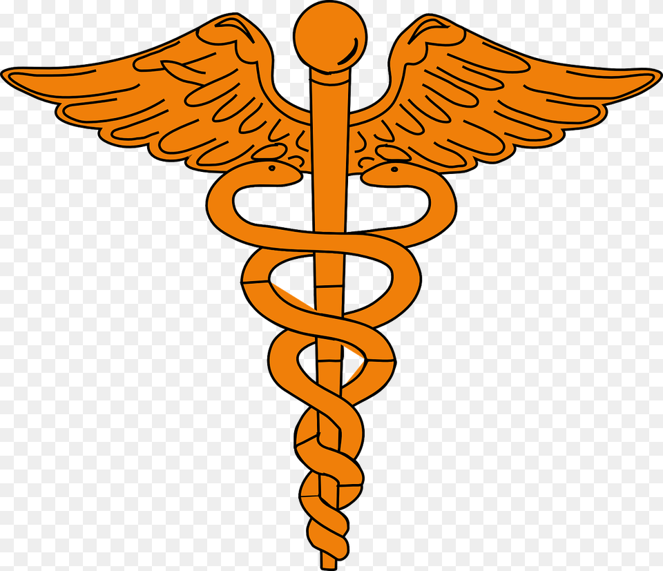 Doctor Orange Medical Greek God Apollo Medicine, Emblem, Symbol Free Png Download